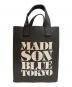 MADISON BLUE（マディソンブルー）の古着「ミニトートバッグ」｜ブラック