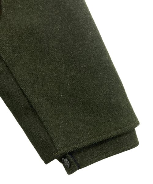 FILSON（フィルソン）FILSON (フィルソン) ダブルマッキーノクルーザージャケット オリーブ サイズ:不明(実寸をご参照下さい)の古着・服飾アイテム