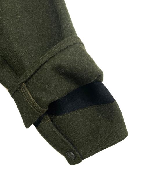 FILSON（フィルソン）FILSON (フィルソン) ダブルマッキーノクルーザージャケット オリーブ サイズ:不明(実寸をご参照下さい)の古着・服飾アイテム