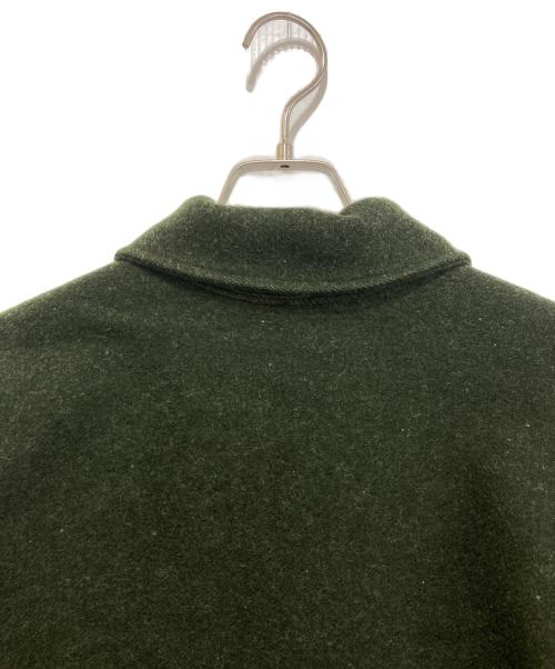 FILSON（フィルソン）FILSON (フィルソン) ダブルマッキーノクルーザージャケット オリーブ サイズ:不明(実寸をご参照下さい)の古着・服飾アイテム