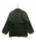 FILSON (フィルソン) ダブルマッキーノクルーザージャケット オリーブ サイズ:不明(実寸をご参照下さい)：21000円