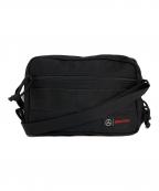 BRIEFING×Mercedes Benzブリーフィング×メルセデスベンツ）の古着「ショルダーバッグ」｜ブラック