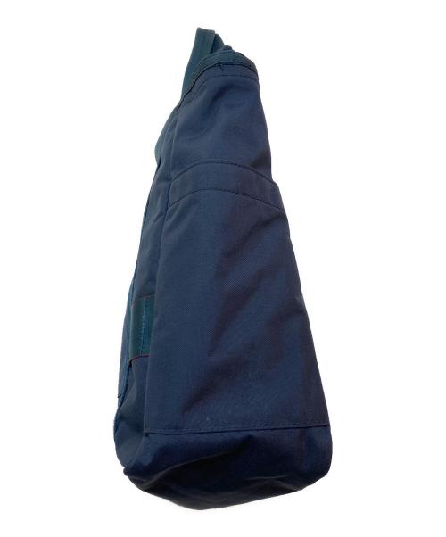 BRIEFING（ブリーフィング）BRIEFING (ブリーフィング) トートバッグ ネイビーの古着・服飾アイテム