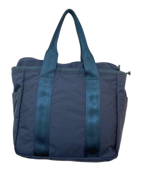 BRIEFING（ブリーフィング）BRIEFING (ブリーフィング) トートバッグ ネイビーの古着・服飾アイテム