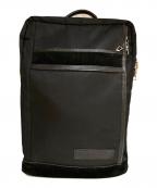 master-pieceマスターピース）の古着「ナイロンリュック」｜ブラック