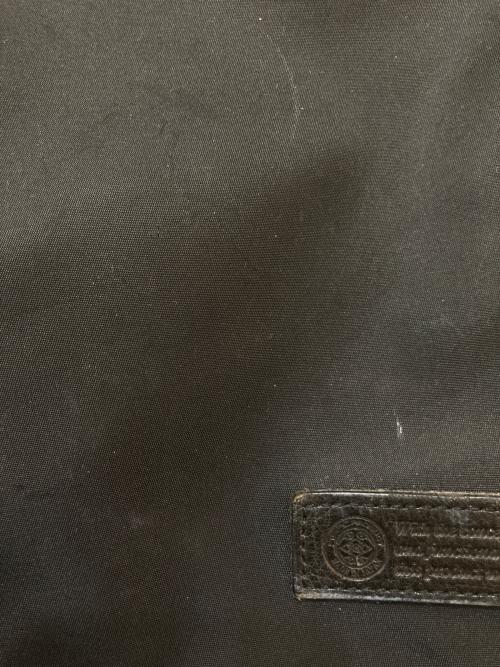 master-piece（マスターピース）master-piece (マスターピース) ナイロンリュック ブラックの古着・服飾アイテム