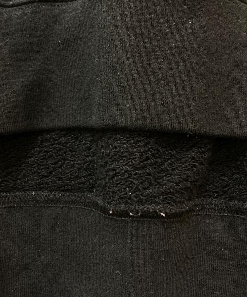 Palm Angels（パーム エンジェルス）Palm Angels (パーム エンジェルス) MONCLER GENIUS (モンクレール ジーニアス) コラボプリントパーカー　E209L8000850 ブラック サイズ:Sの古着・服飾アイテム