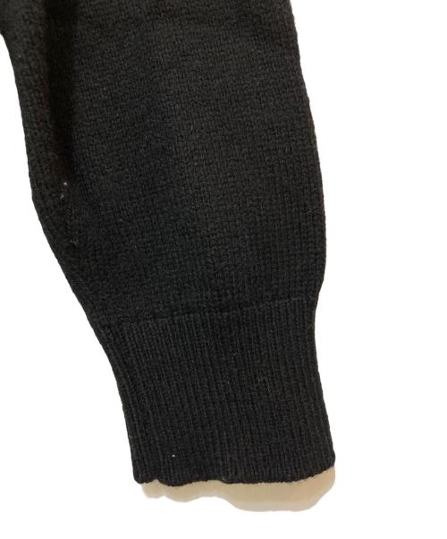 Palm Angels（パーム エンジェルス）Palm Angels (パーム エンジェルス) PALM Sweater　PMHE054F23KNI006 ブラック サイズ:Mの古着・服飾アイテム