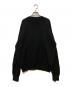 Palm Angels (パーム エンジェルス) PALM Sweater　PMHE054F23KNI006 ブラック サイズ:M：10000円