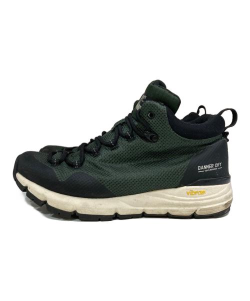 Danner（ダナー）Danner (ダナー) RIDGE TRAINER PLUS グリーン サイズ:26.5の古着・服飾アイテム