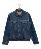 LEVI'S PReMIUMリーバイス プレミアム）の古着「TRUCKER JACKET　72334-0557」｜インディゴ