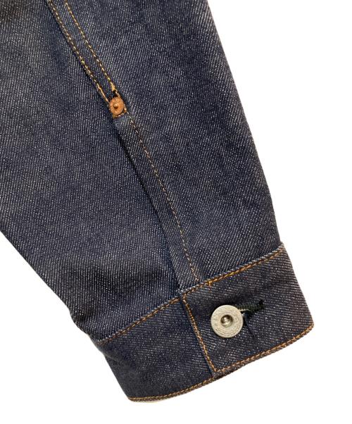 JOHNBULL（ジョンブル）JOHNBULL (ジョンブル) デニムトラッカージャケット　12520　 インディゴ サイズ:Lの古着・服飾アイテム