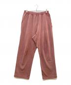 KEBOZケボズ）の古着「スウェットパンツ」｜パープル