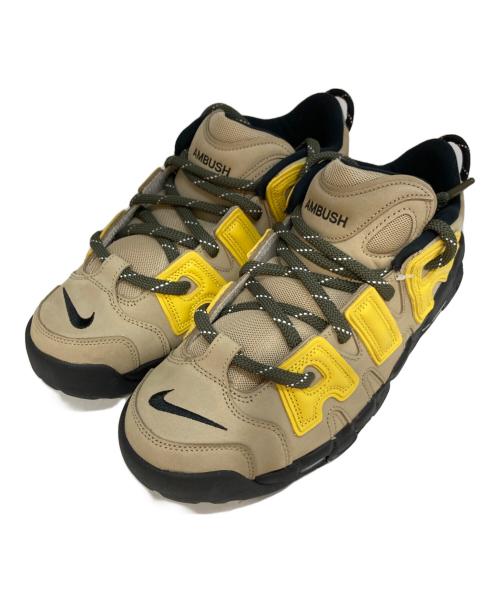 NIKE（ナイキ）NIKE (ナイキ) AMBUSH (アンブッシュ) Air More Uptempo Low 