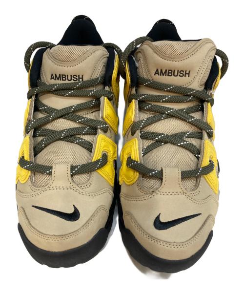 NIKE（ナイキ）NIKE (ナイキ) AMBUSH (アンブッシュ) Air More Uptempo Low 