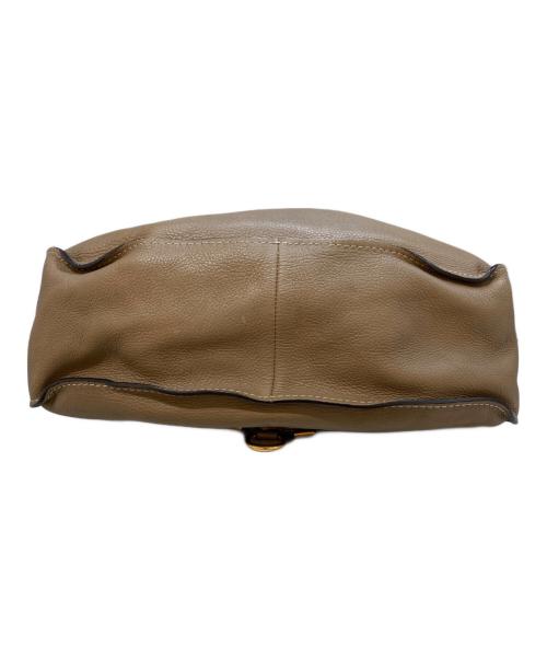 Chloe（クロエ）Chloe (クロエ) ショルダーバッグ　03-12-62-65 ブラウンの古着・服飾アイテム