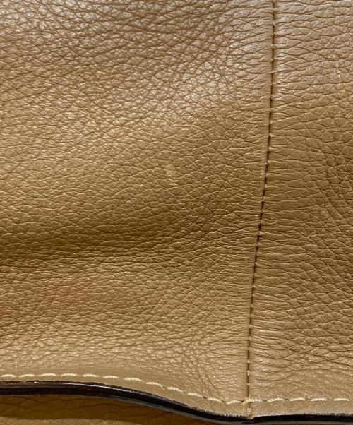 Chloe（クロエ）Chloe (クロエ) ショルダーバッグ　03-12-62-65 ブラウンの古着・服飾アイテム