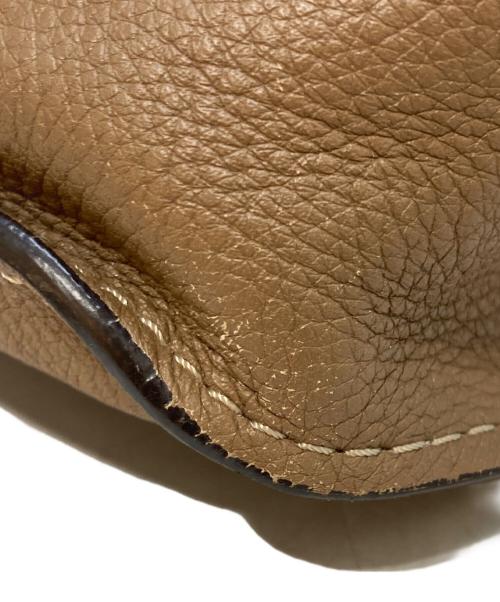 Chloe（クロエ）Chloe (クロエ) ショルダーバッグ　03-12-62-65 ブラウンの古着・服飾アイテム