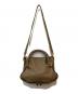 Chloe (クロエ) ショルダーバッグ　03-12-62-65 ブラウン：37000円