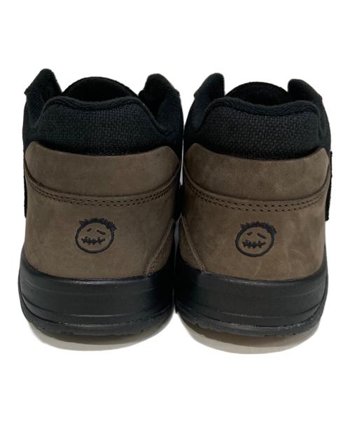 NIKE（ナイキ）NIKE (ナイキ) Travis Scott (トラヴィス・スコット) Jordan JUMPMAN JACK TR　FZ8117-204 ブラック×ブラウン サイズ:27.5 未使用品の古着・服飾アイテム