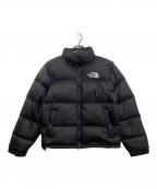 THE NORTH FACEザ ノース フェイス）の古着「1996 Retro Nuptse Jacket　721221」｜ブラック