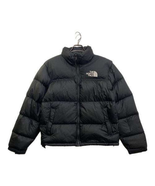 THE NORTH FACE（ザ ノース フェイス）THE NORTH FACE (ザ ノース フェイス) 1996 Retro Nuptse Jacket　721221 ブラック サイズ:Sの古着・服飾アイテム