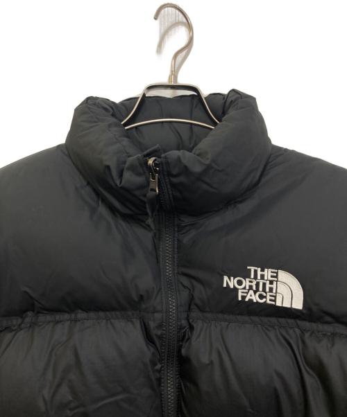 THE NORTH FACE（ザ ノース フェイス）THE NORTH FACE (ザ ノース フェイス) 1996 Retro Nuptse Jacket　721221 ブラック サイズ:Sの古着・服飾アイテム
