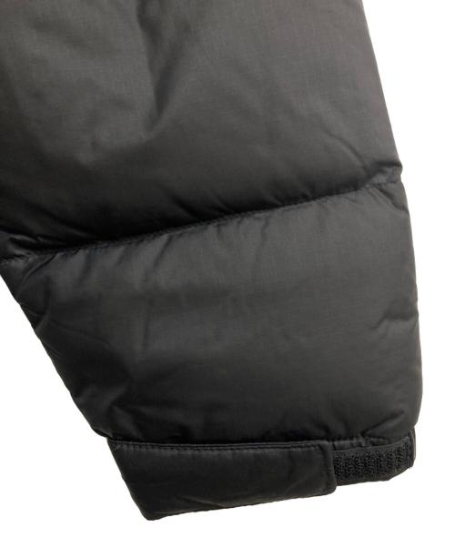 THE NORTH FACE（ザ ノース フェイス）THE NORTH FACE (ザ ノース フェイス) 1996 Retro Nuptse Jacket　721221 ブラック サイズ:Sの古着・服飾アイテム
