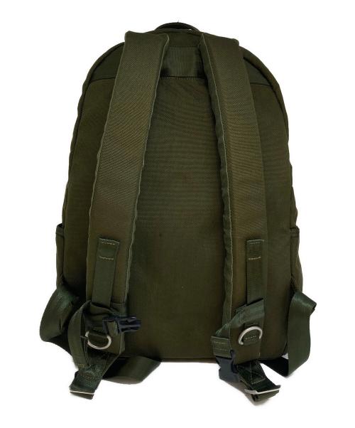 Porter Classic（ポータークラシック）Porter Classic (ポータークラシック) NEWTON バックパック オリーブの古着・服飾アイテム