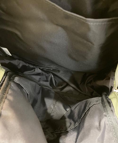 Porter Classic（ポータークラシック）Porter Classic (ポータークラシック) NEWTON バックパック オリーブの古着・服飾アイテム