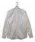 DRIES VAN NOTEN (ドリスヴァンノッテン) カッタウェイシャツ ホワイト サイズ:46：8000円