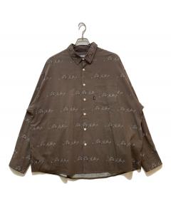 中古・古着通販】KEBOZ (ケボズ) フリースジャケット ブラウン サイズ