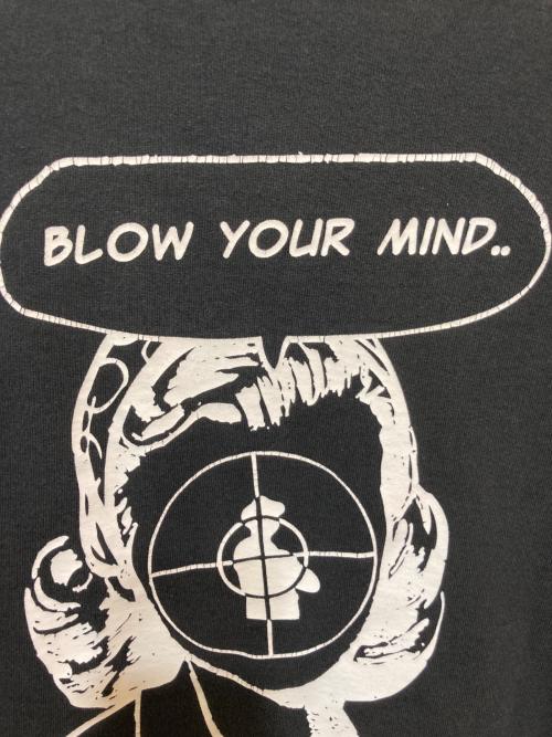 SUPREME（シュプリーム）SUPREME (シュプリーム) UNDERCOVER (アンダーカバー) Public Enemy Crewneck Sweatshirt　 ブラック サイズ:Ｍの古着・服飾アイテム