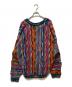 Coogi (クージー) 3D Vネックニット マルチカラー サイズ:M：17000円
