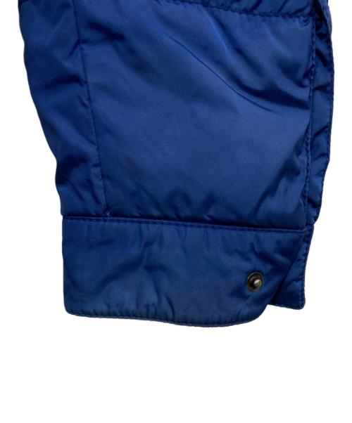 PRADA SPORTS（プラダスポーツ）PRADA SPORTS (プラダスポーツ) ダウンジャケット ブラック サイズ:46の古着・服飾アイテム