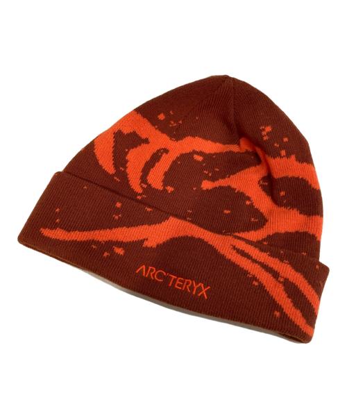 ARC'TERYX（アークテリクス）ARC'TERYX (アークテリクス) GROTTO TOQUE　X000009253 オレンジ サイズ:58の古着・服飾アイテム