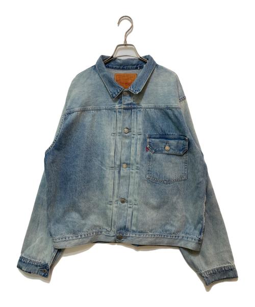 LEVI'S VINTAGE CLOTHING（リーバイス ビンテージ クロージング）LEVI'S VINTAGE CLOTHING (リーバイス ビンテージ クロージング) 1936 TYPE I JACKET ALL DRAINED インディゴ サイズ:XLの古着・服飾アイテム