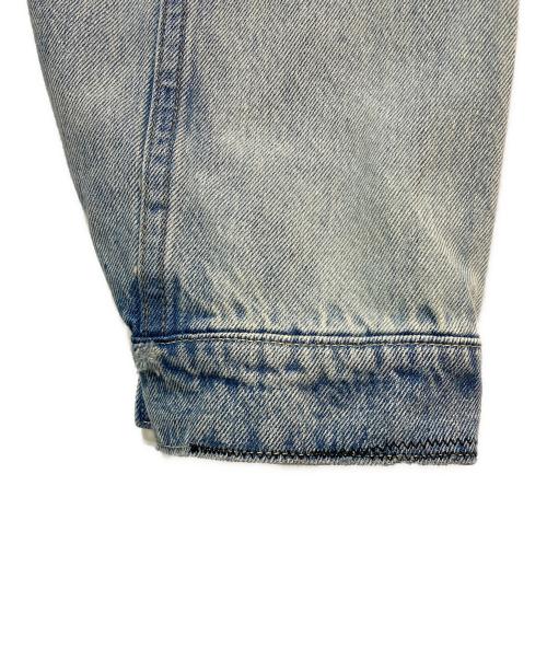 LEVI'S VINTAGE CLOTHING（リーバイス ビンテージ クロージング）LEVI'S VINTAGE CLOTHING (リーバイス ビンテージ クロージング) 1936 TYPE I JACKET ALL DRAINED インディゴ サイズ:XLの古着・服飾アイテム