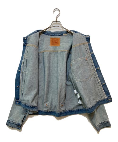 LEVI'S VINTAGE CLOTHING（リーバイス ビンテージ クロージング）LEVI'S VINTAGE CLOTHING (リーバイス ビンテージ クロージング) 1936 TYPE I JACKET ALL DRAINED インディゴ サイズ:XLの古着・服飾アイテム