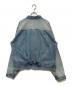 LEVI'S VINTAGE CLOTHING (リーバイス ビンテージ クロージング) 1936 TYPE I JACKET ALL DRAINED インディゴ サイズ:XL：28000円
