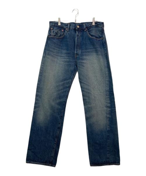 LEVI'S VINTAGE CLOTHING（リーバイス ビンテージ クロージング）LEVI'S VINTAGE CLOTHING (リーバイス ビンテージ クロージング) 501XXデニムパンツ　PC9-50155-0094 インディゴ サイズ:W34の古着・服飾アイテム