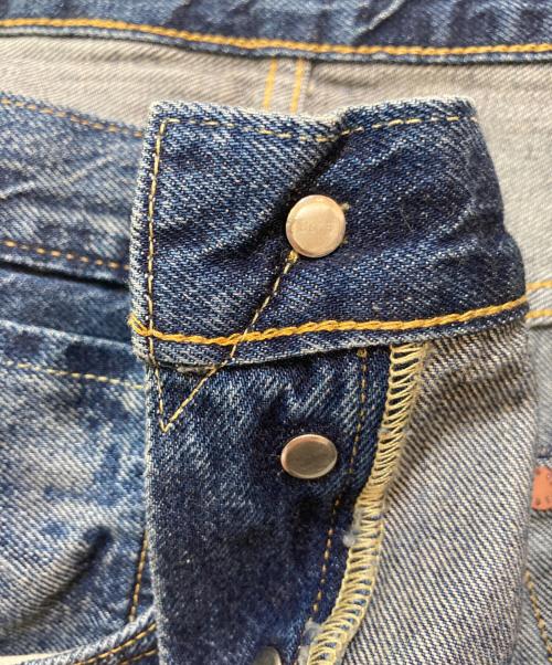 LEVI'S VINTAGE CLOTHING（リーバイス ビンテージ クロージング）LEVI'S VINTAGE CLOTHING (リーバイス ビンテージ クロージング) 501XXデニムパンツ　PC9-50155-0094 インディゴ サイズ:W34の古着・服飾アイテム