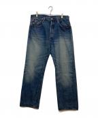 LEVI'S VINTAGE CLOTHINGリーバイス ビンテージ クロージング）の古着「501XXデニムパンツ」｜インディゴ