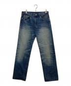 LEVI'S VINTAGE CLOTHINGリーバイス ビンテージ クロージング）の古着「501XXデニムパンツ」｜インディゴ
