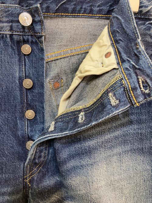 LEVI'S VINTAGE CLOTHING（リーバイス ビンテージ クロージング）LEVI'S VINTAGE CLOTHING (リーバイス ビンテージ クロージング) 501XXデニムパンツ インディゴ サイズ:W32の古着・服飾アイテム