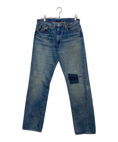 LEVI'S VINTAGE CLOTHING（リーバイス ビンテージ クロージング）LEVI'S VINTAGE CLOTHING (リーバイス ビンテージ クロージング) 501ZXXデニムパンツ インディゴ サイズ:W32の古着・服飾アイテム