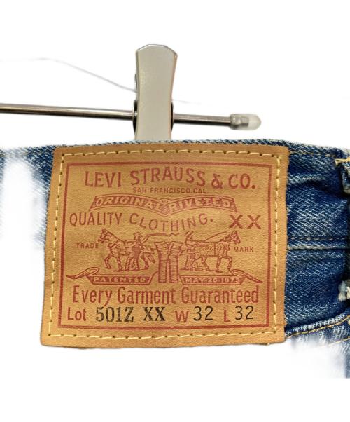 LEVI'S VINTAGE CLOTHING（リーバイス ビンテージ クロージング）LEVI'S VINTAGE CLOTHING (リーバイス ビンテージ クロージング) 501ZXXデニムパンツ インディゴ サイズ:W32の古着・服飾アイテム