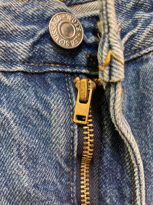 LEVI'S VINTAGE CLOTHING（リーバイス ビンテージ クロージング）LEVI'S VINTAGE CLOTHING (リーバイス ビンテージ クロージング) 501ZXXデニムパンツ インディゴ サイズ:W32の古着・服飾アイテム