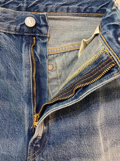 LEVI'S VINTAGE CLOTHING（リーバイス ビンテージ クロージング）LEVI'S VINTAGE CLOTHING (リーバイス ビンテージ クロージング) 501ZXXデニムパンツ　PC-50154-0113 インディゴ サイズ:W36 L32の古着・服飾アイテム