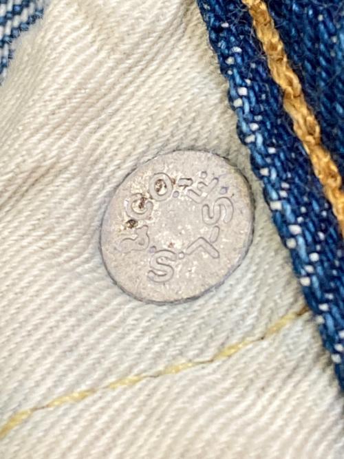 LEVI'S VINTAGE CLOTHING（リーバイス ビンテージ クロージング）LEVI'S VINTAGE CLOTHING (リーバイス ビンテージ クロージング) 501ZXXデニムパンツ　PC-50154-0113 インディゴ サイズ:W36 L32の古着・服飾アイテム